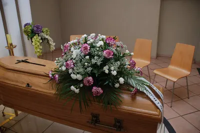 Pogrzebowe wieńce kwiaty wiązanki Chorzów Świętochłowice